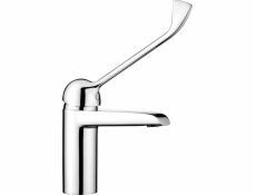 Deante Deante Corio Washbasin Washbasin Faucet s ekologickou hlavou a klinickou pákou