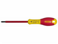 Stanley Fatmax 1000V PZ2 125mm Screwdriver s přívěskem 0-65-419