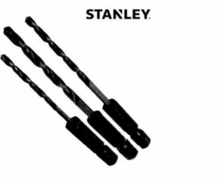 Stanley Sada pilotních cvičení 8, 10, 12mm STA62509