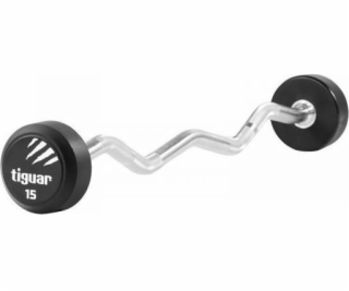 Tiguar Barbana Barbell Tiguar 15 kg