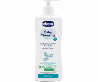 Chicco Chicco-10595-bm tělesné mléko 500 ml 0m+