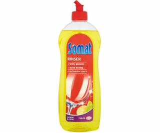 Somat Somat Lemon & Lime Pollining Liquid pro myčky nádob...