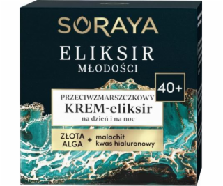 Soraya Soraya Elixir of Youth Anti-Wrinkle Cream-Elixir 4...