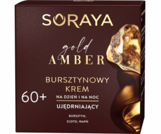 Soraya Soraya Gold Amber Amber Facial Cream 60+ zpevňující