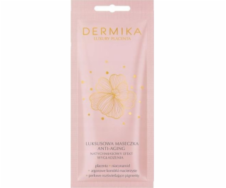 Dermika Dermika_luxury Placent Luxury Mask s vyhlazovacím...