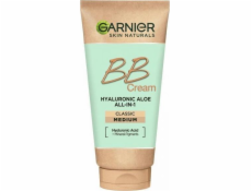 Garnier Garnier_Hyaluronic Aloe All-In-1 BB Cream Hydraturizující BB krém pro všechny typy snídaně kůže 50 ml