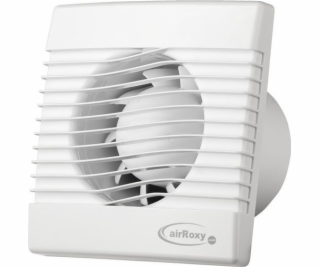 Airroxy koupelnový ventilátor PRIM120 časovač