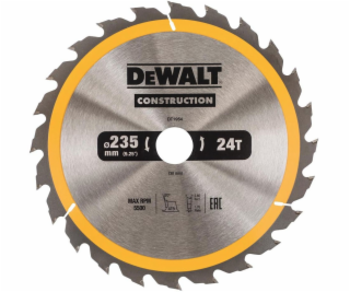 Dewalt Piła Strep 235x30MMX24Z - DT1954 -QZ