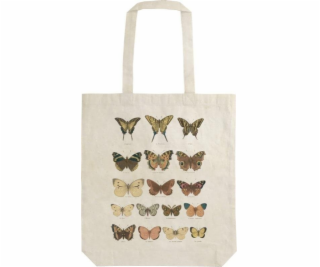 SKON TING BOTTER BAG STBAG41 Shopper Butterflies