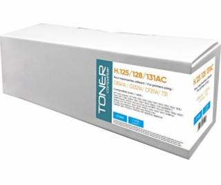 Toner HP Cyan náhrada 125a (CHPCB541AXN3)