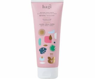 Hagi Cosmetics Hagi Holidays na Bali, zvlhčující tělové m...