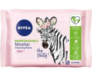 Nivea micellair kůže brec