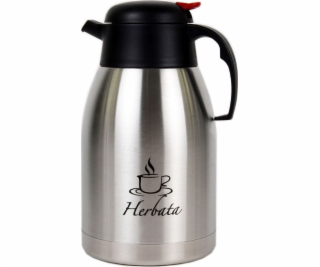 Odelo Thermos z 1083 Estela Inox Tea 2 l