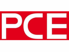 PCE Rubber Plugin 16A 2P+s 230V Un-Schuko IP54 / Full Rubber / Taurus2 0522-SR