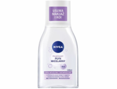 Micelární kapalina Nivea pro odstranění očí 3in1 100 ml