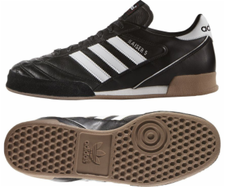 Fotbalové boty Adidas Kaiser 5 Goal Black, 39 1/3 (677358)