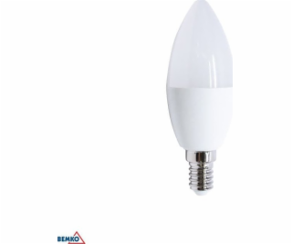 Zdroj LED BEMKO LED Samsung Inside 230V E14 C37 7,5W 740l...