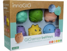 Innogio Innogio Giosensor Sensory Balls v různých tvarech