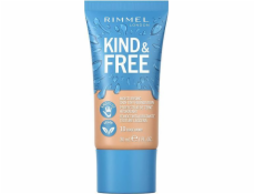 Rimmel Rimmel London Kind & Free Moisturization Skin Tint Foundation Foundation 30ml 10 Rose Ivory