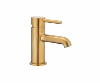 KFA Washbasin Faucet Moza Malasta Standing Baterie, Golde...