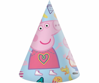 Godan Paper Caps Pig Peppa 6 ks. Godan