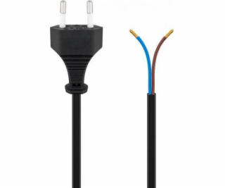 Goobay Euro Connection Cable (C CEE 7/16) 1,5 m H03VVH2-F...