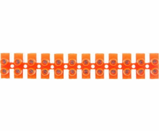 GTV Clamp 21-trep Obsah 6mm2 41A Orange LZ-60 LZ-60M00-00