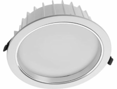 GTV LED SOLERO II Downlight 6W 420LM 4000K AC230V RA> 80 IP54 Úhel osvětlení 120 stupňů. Bílá 4000K zapuštěná (LD-SO206W-NB)