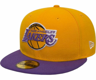 Nová éra nová éra Los Angeles NBA Basic Cap 10861623 Yell...