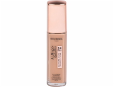 Bourjois Paris Bourjois Paris vždy báječný 24h SPF20 Foundation 30ml 400 Rose Beige