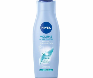 Nivea nivea_care šampon Objem péče o vlasy Šampon na zvýš...