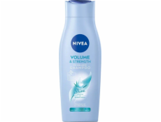 Nivea nivea_care šampon Objem péče o vlasy Šampon na zvýšení objemu o 400 ml