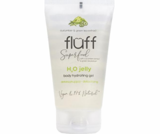 Fluff Fluff_Super Food H2O želé tělo hydratační gel detox...