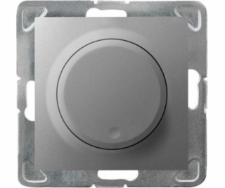 Ospel Impression Universal Dimmer LED SILVER łP-8L2/M/18