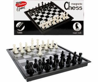 Mega Creative Classic Magnetic Chess Game Folding Board