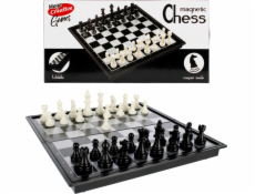 Mega Creative Classic Magnetic Chess Game Folding Board