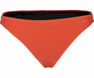 4f Swimsuit Bottom H4L22-Kos003d Orange Neon l.