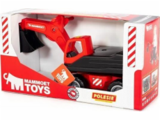 Polesie Polesie 67593 Mammoet Mega-Wheeloed Backvator Box č. 2