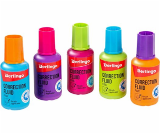 Berlingo Liquid Corrector Fuze 20ml 15ks