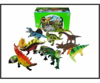 Figurka HIPO dinosaurus se zvukem 24 cm 12 Designs Cena z...