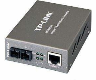 TP -link MC200CM Converter 1000baset Converter (RJ45) - 1...