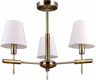 Hanging Lamp Ilux Balter Modern Golden (MD38482-3)