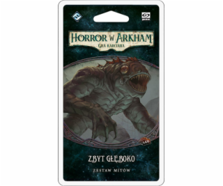 Galakta Horror in Arkham LCG (tajná dohoda nad Innsmouth)...