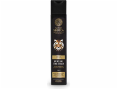 Natura Sibirica Muži Energizační šampon pro mytí vlasů a těla 2in1 Rage Tiger 250 ml