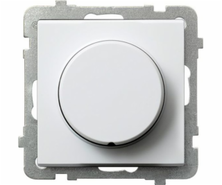 Ospel Sonata Universal Dimmer White łP-8RL2/M/00