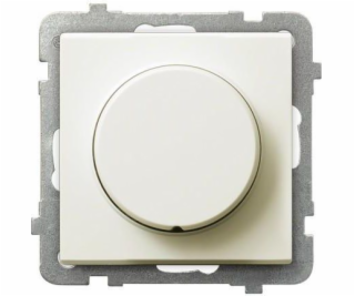 Ospel Dimmer Sonata přizpůsobený ECRU (łP-8R/M/27).