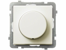 Ospel Dimmer Sonata přizpůsobený ECRU (łP-8R/M/27).