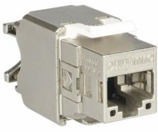 Ospel MMC RJ45 CAT 5E Katodovaný modul 5E SHIELDED (MGK-K5E)