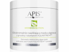 APIS APIS_HYDRO EVOLICE Zvlhčkávací řasa maska ??extrémně zvlhčující maska ??řas s hruškou a rebarbory ??200g