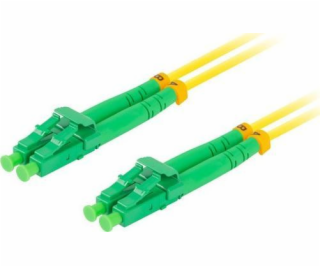 Lanberg Patchcord Fiber Optic SM LC/APC-LC/APC Duplex 3,0...